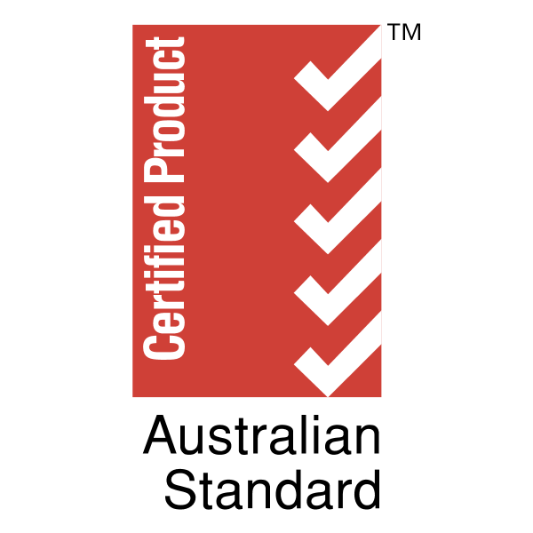 Australian Standard Certified Product
